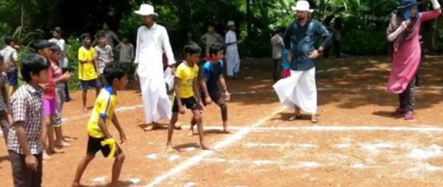 സ്കൂൾ കായികമേള