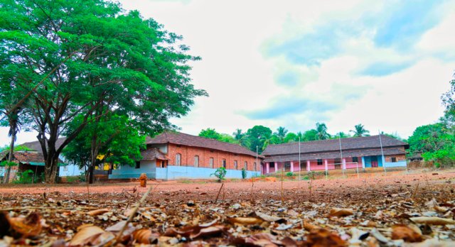 School Ground